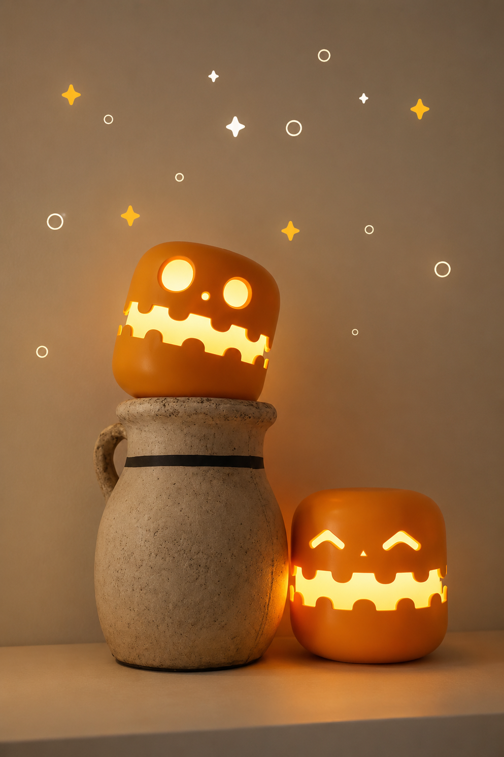 Calabaza Feliz
