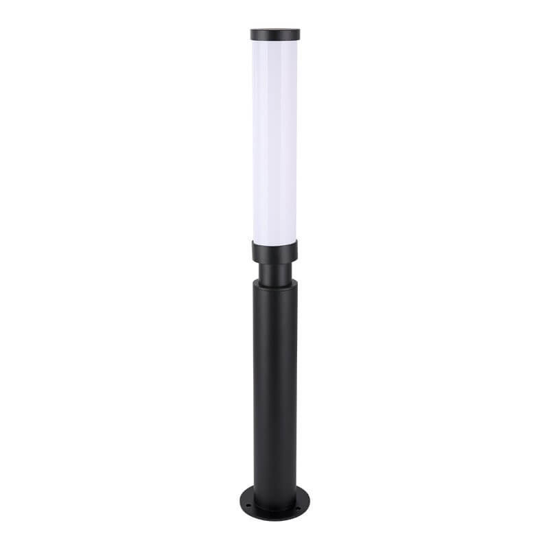 Modern Acrylic Waterproof Creative Lipstick Design LED Outdoor Lawn Floor Lamp