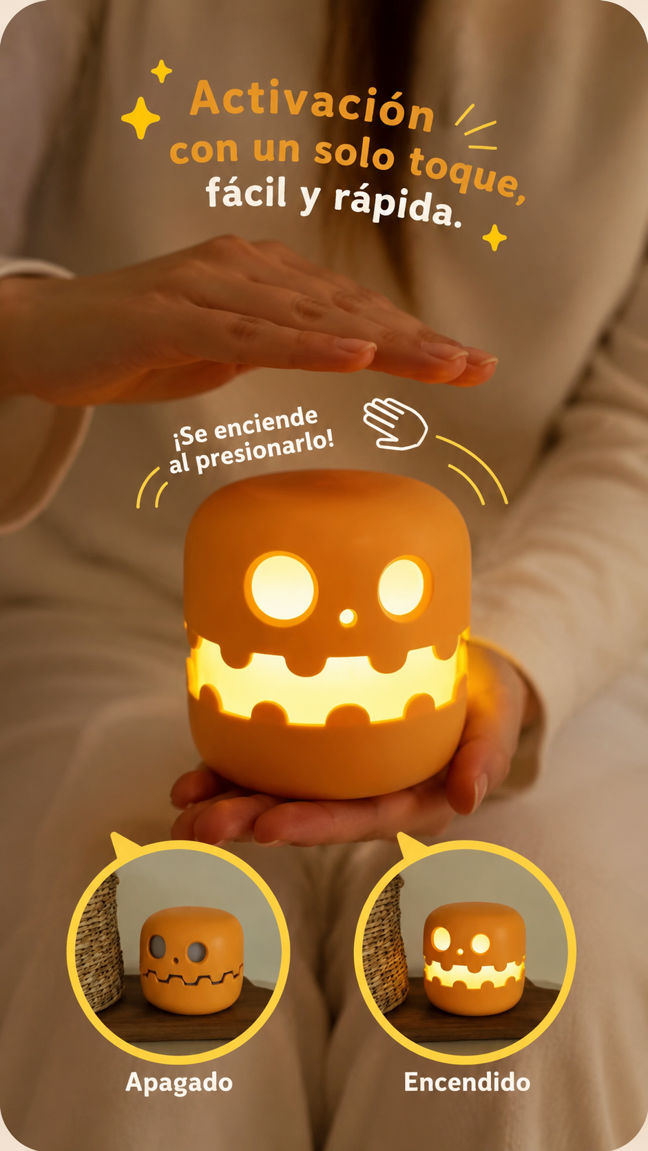 Calabaza Feliz