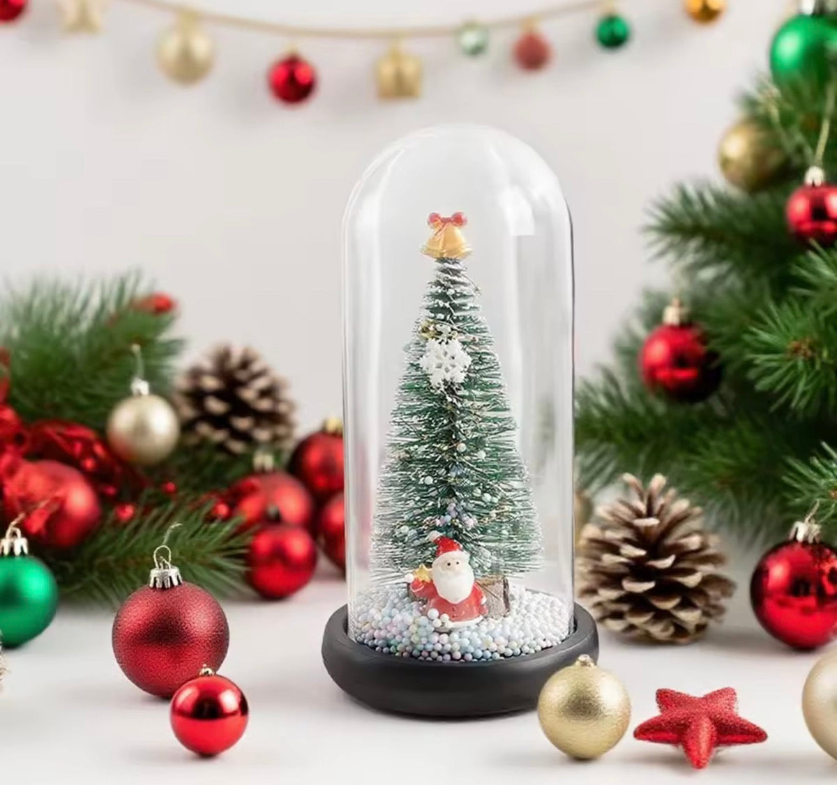 Árbol de Navidad Cúpula 2.0