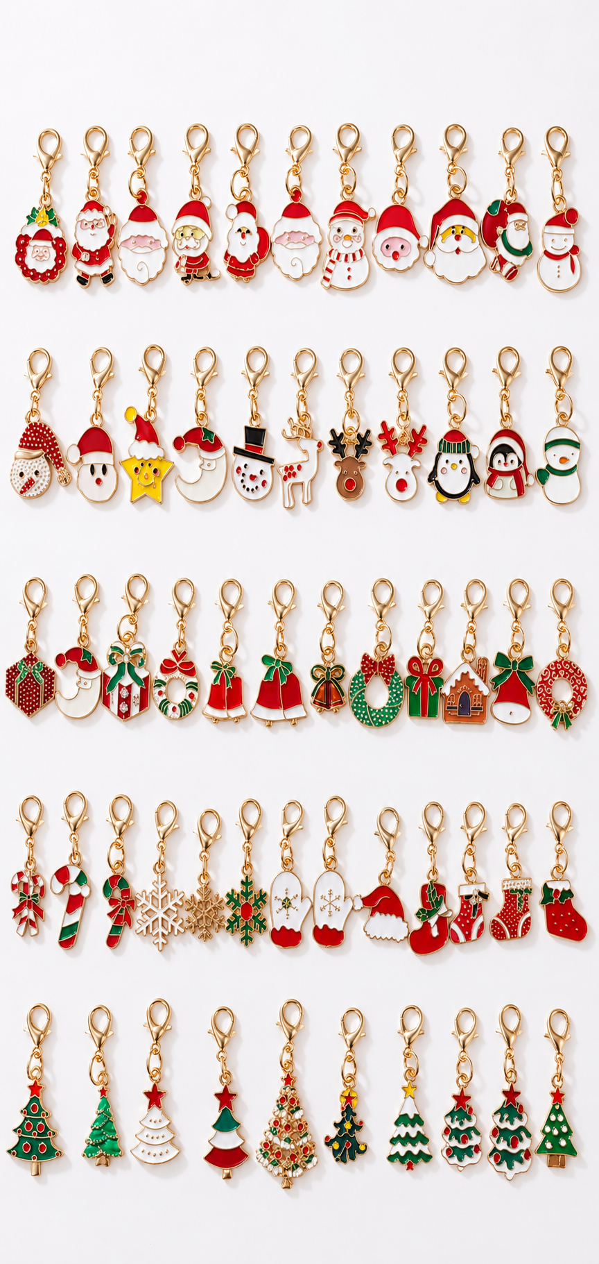 30 Llaveros para decorar REGALOS