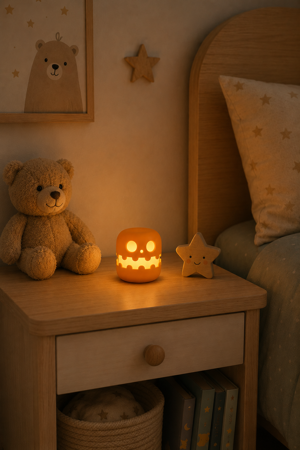 Calabaza Feliz