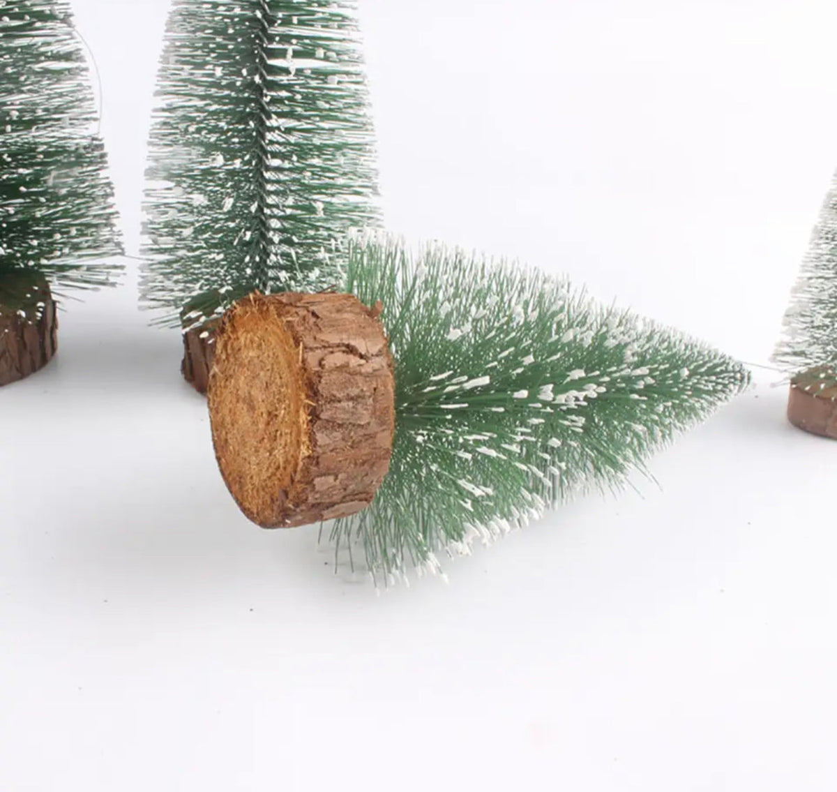Árboles de Navidad Pack 4 LED