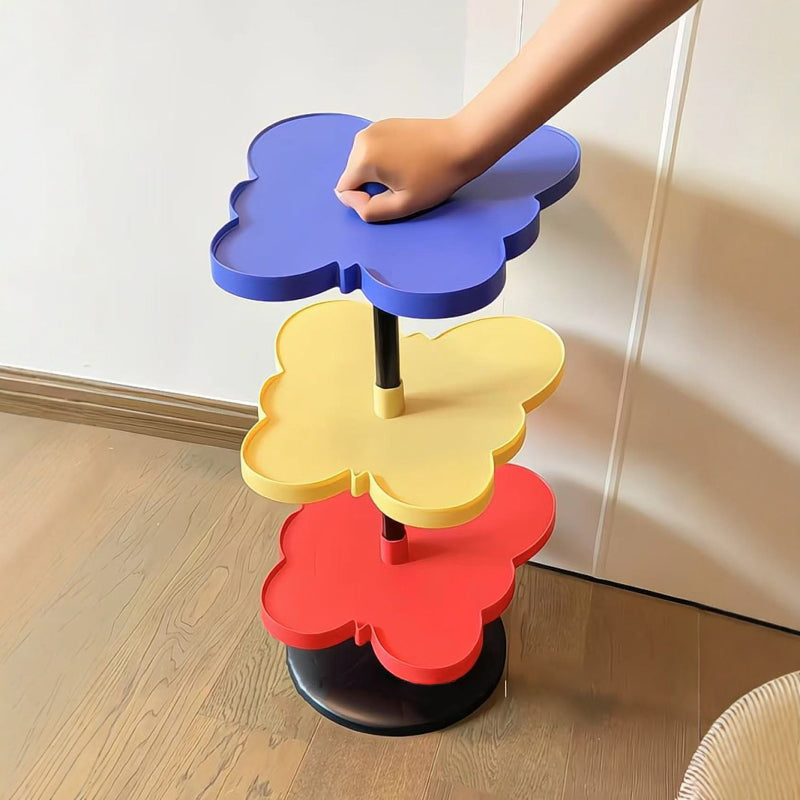 Modern Art Deco PP Plastic Stainless Steel Butterfly Space-Saving Lightweight Shoe Storage Rack 2/3/4/5-Tier For Entryway & Hallway