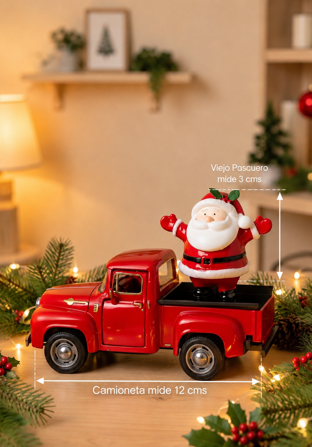 Camioneta Mini Viejo Pascuero
