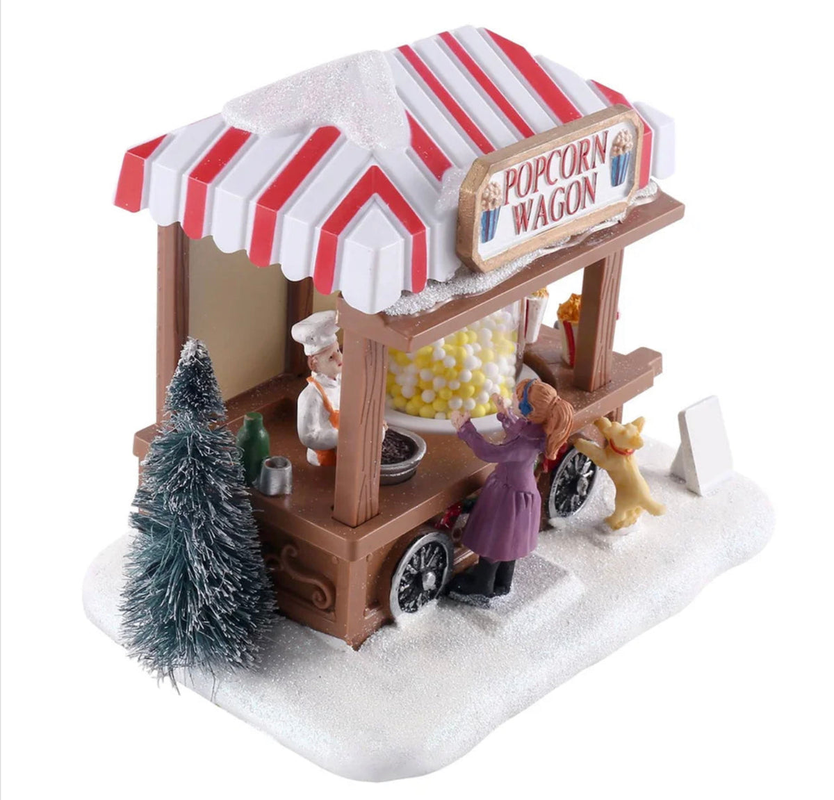 Casa PopCorn Navidad