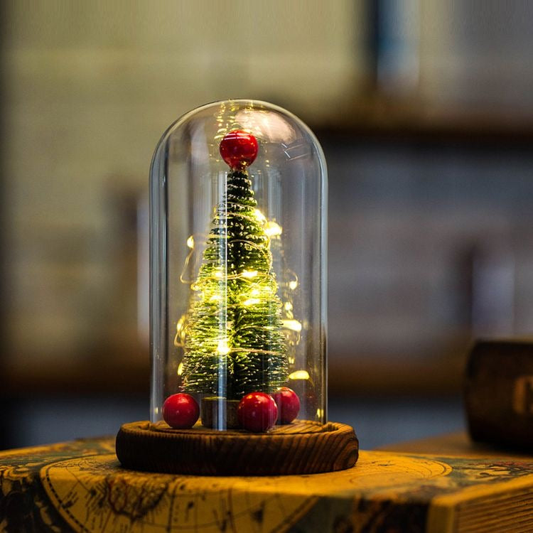 Árbol de Navidad Cúpula