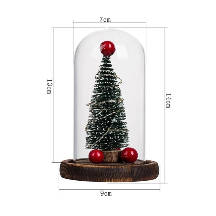 Árbol de Navidad Cúpula