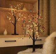 Árbol Frutos del Bosque LED